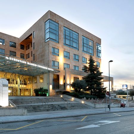 Hotel Eurostars Madrid Congress Alcobendas Exterior foto