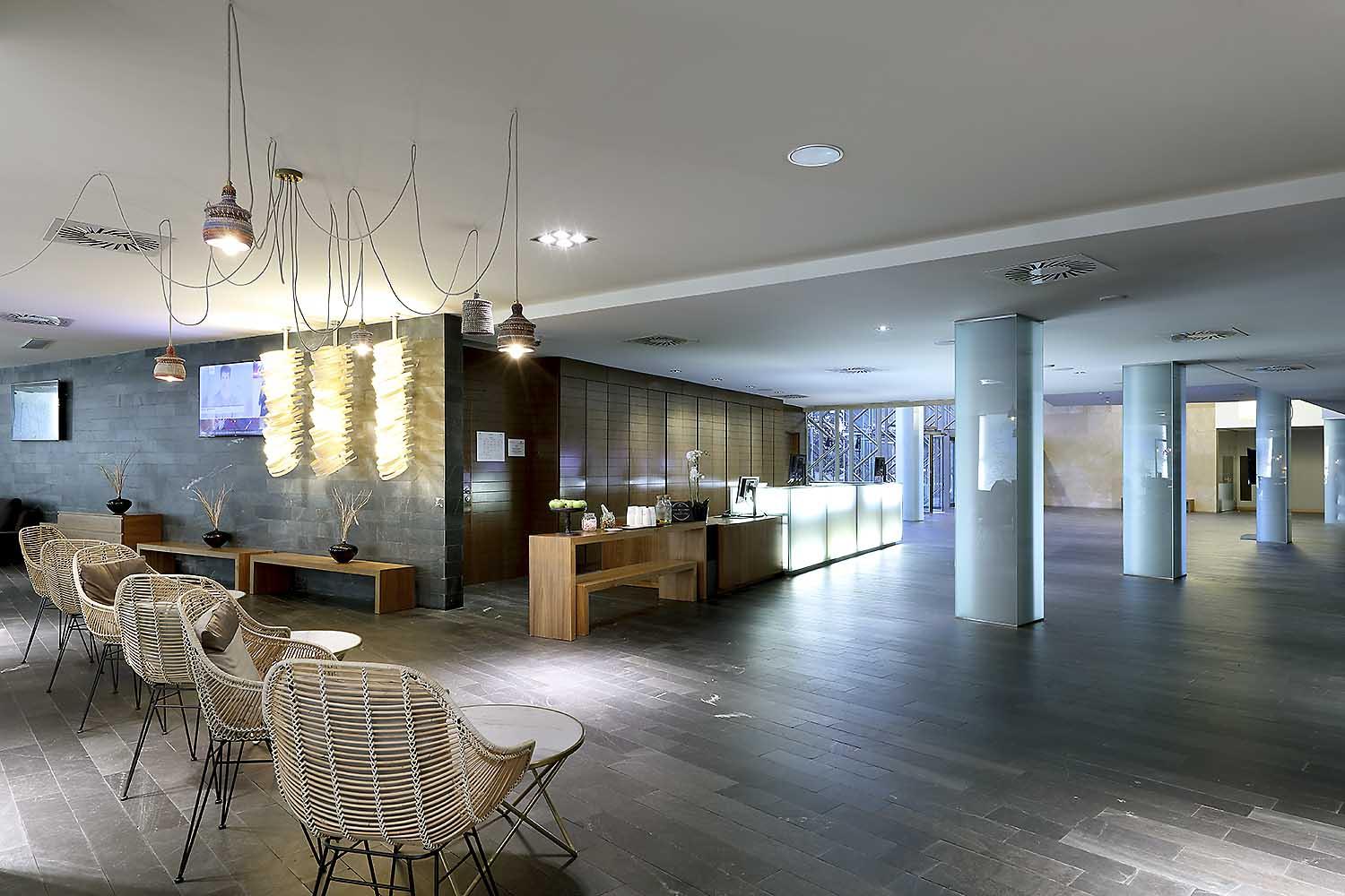 Hotel Eurostars Madrid Congress Alcobendas Exterior foto