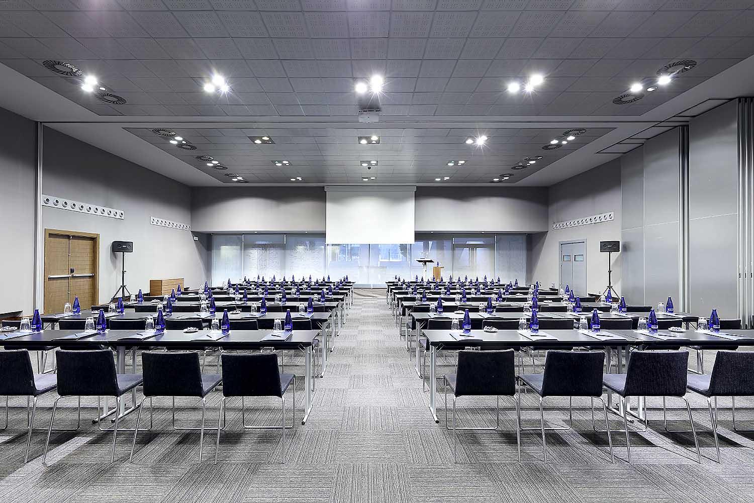 Hotel Eurostars Madrid Congress Alcobendas Exterior foto