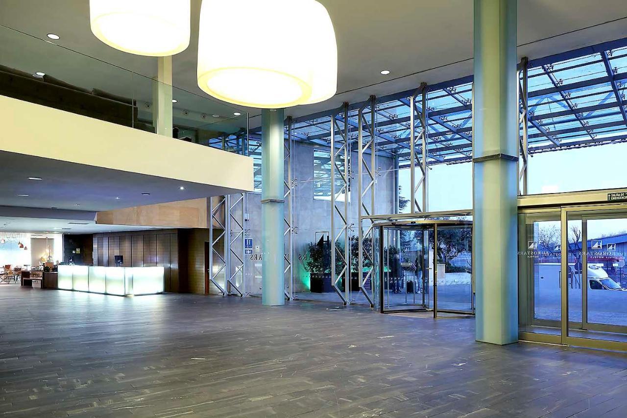 Hotel Eurostars Madrid Congress Alcobendas Exterior foto