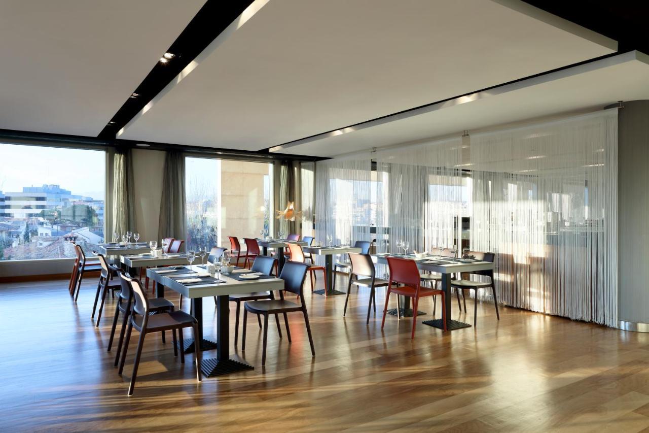 Hotel Eurostars Madrid Congress Alcobendas Exterior foto