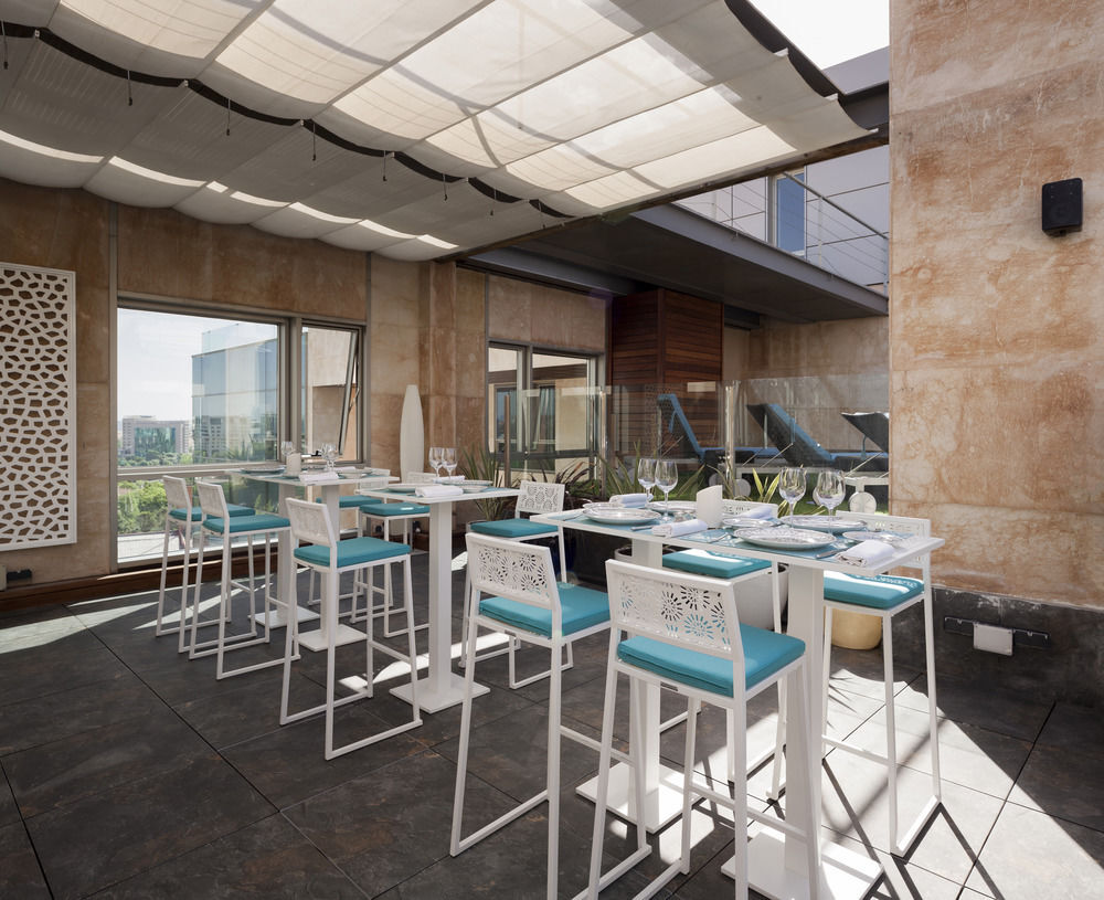 Hotel Eurostars Madrid Congress Alcobendas Exterior foto