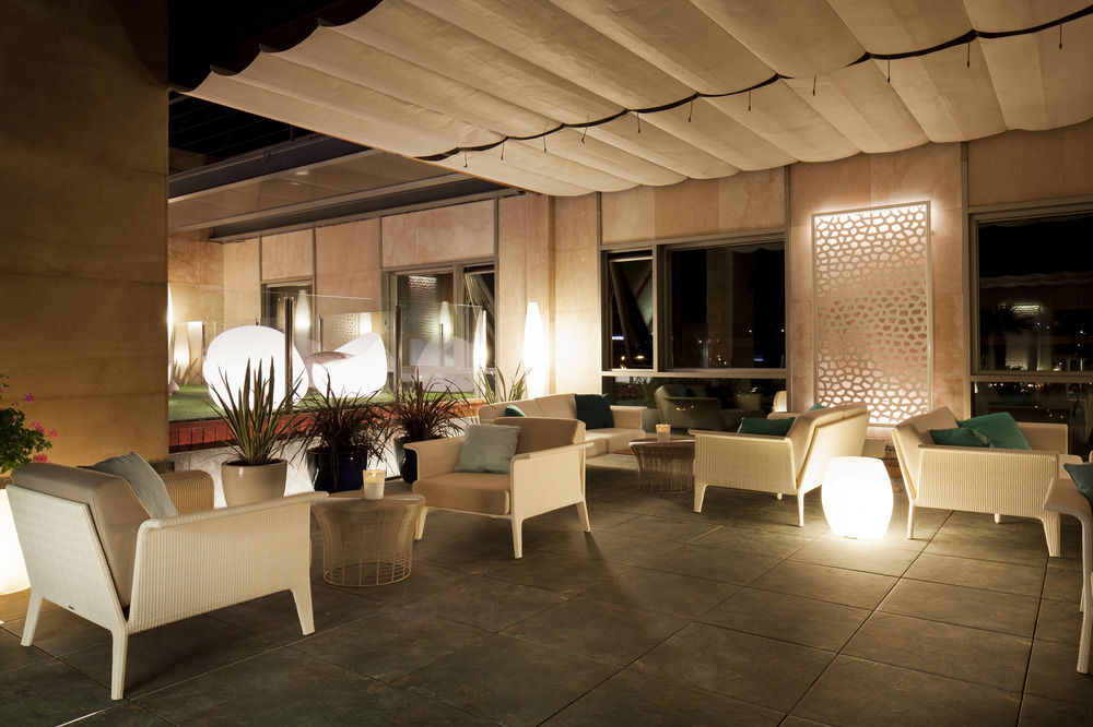 Hotel Eurostars Madrid Congress Alcobendas Exterior foto