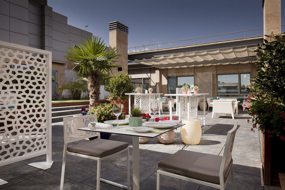 Hotel Eurostars Madrid Congress Alcobendas Exterior foto